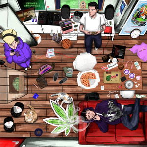 John Wayne (feat. Yooman Zen, Rarri & Ryunoshin Saiki) (Explicit)