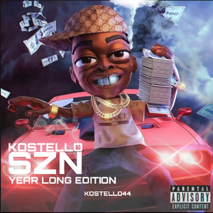 Kostello Season: Year Long Edition (Explicit)