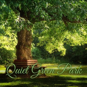 Quiet Green Park