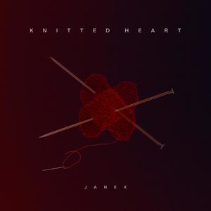 Knitted Heart