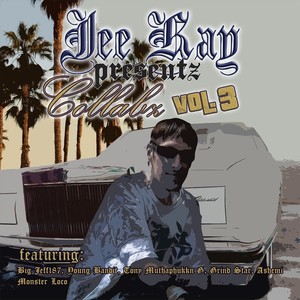 Collabz, Vol. 3 (Explicit)