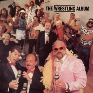 The Wrestling Album