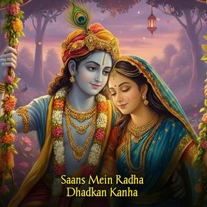 Saans Mein Radha Dhadkan Kanha