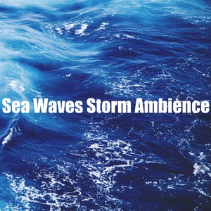 Sea Waves Storm ASMR