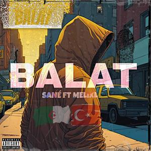 Balat (feat. Melixl)