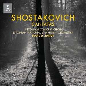 Shostakovich: The Song of the Forests, Op. 81 - I. The War Ended in Victory (Live)