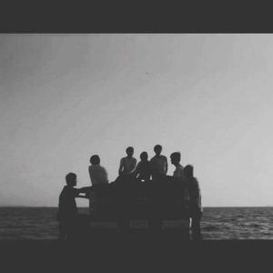 防弹少年团 - 纸牌屋Chinese cover