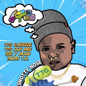 Snotty Nose (feat. Sir V Wood & Yhung T.O.) [Explicit]