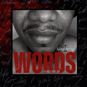 WORDS (Volume III) [Explicit]