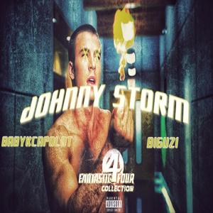 Johnny Storm (Explicit)