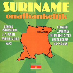 Surinaams Volkslied
