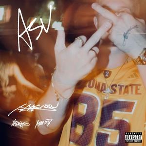 ASU (feat. YVS VILLAGE & Xrarestboy) (Explicit)