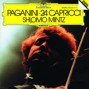 Paganini 24 Capricci