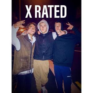 X RATED (Explicit)