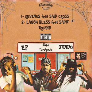 LAGÔH bless (feat. Saintruand) (Explicit)