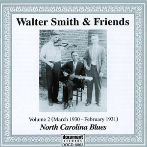 Walter Smith & Friends Vol. 2