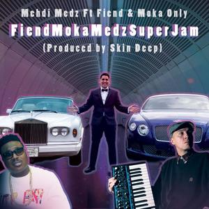 Midnight (feat. Moka Only, Fiend & SkinDeep) (Explicit)