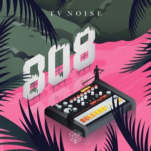 808 - TV Noise封面