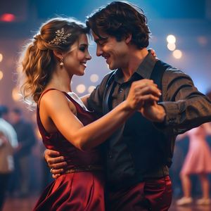 Amor En La Pista De Baile