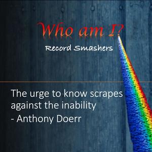 Who am I?