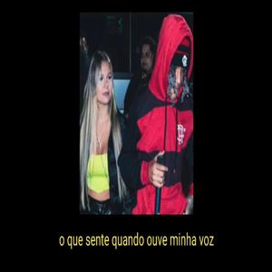 MTG O QUE SENTE QUANDO OUVI MINHA VOZ (feat. Dj Bernardo Martins)