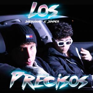 Los precisos (feat. dieguinho) [Explicit]