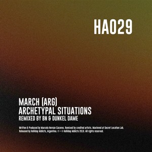 She Is Frozen (Dunkel Dame Remix)