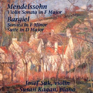 Violin Sonatas