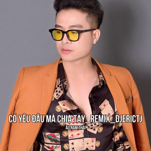 Có Yêu Đâu Mà Chia Tay_Remix_Djerictj