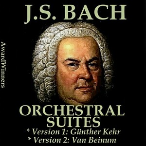 Suite - Overture No. 1 for Orchestra in C Major, BWV1066 - V. Menuetto I & II