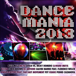 Dance Mania 2013