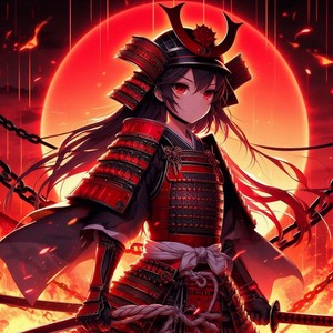 INJURED SAMURAI (Slowed)