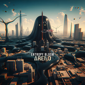 Entropy Bloom