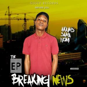 Breaking News EP (Explicit)