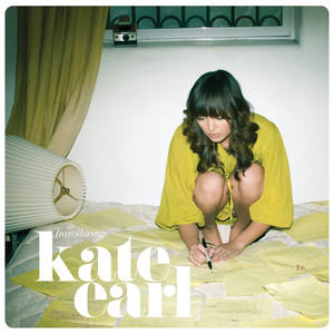 Introducing Kate Earl