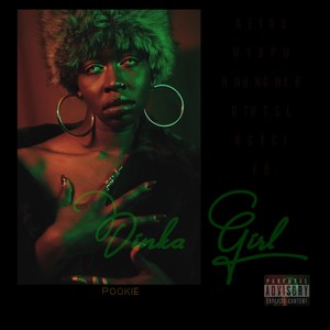 Dinka Girl (Explicit)