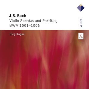 Bach, JS: Partita for Solo Violin No. 3 in E Major, BWV 1006 - VI. Gigue