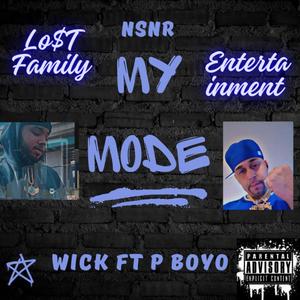 In My Mode (feat. P Boyo) [Explicit]