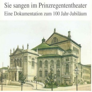 Sie sangen im Prinzregententheater - 100 Jahr-Jubiläum - Endlich allein (Die verkaufte Braut)