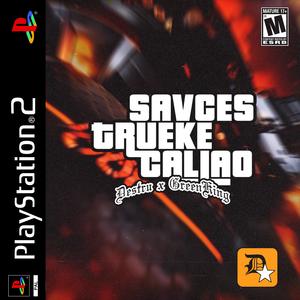 Trueke (feat. GreenKing) (Explicit)