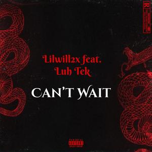 Cant Wait (feat. Luh Tek) [Radio Edit] [Explicit]