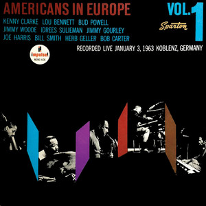 All the Things You Are / I Remember Clifford / I Can't Get Started / Round Midnight / No Smokin' / Low Life / Freeway / Pyramid (Full Album 1963)