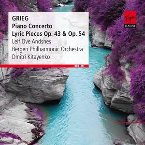 Grieg: Lyric Pieces, Book 5, Op. 54 - No. 4, Notturno