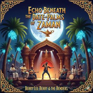 Echo beneath the Date-Palms of Zaman