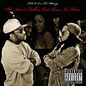 We Ain't Fallin' Out Ova No Hoes (feat. Tel Whomp) [Explicit]