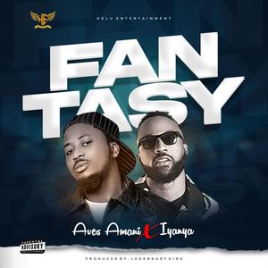 FANTASY rmx (feat. Iyanya)