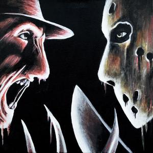 FREDDY AND JASON (Explicit)