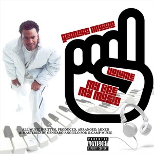 Grown Men Cry(feat. Marvin Winans Jr.)