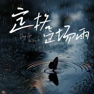 定格这场雨