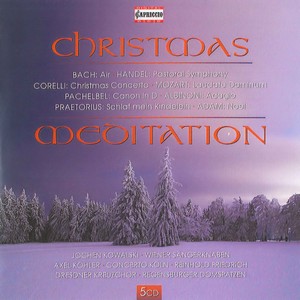 Cantique de Noel (O Holy Night) (arr. for voice, chorus and orchestra) - Cantique de Noel (O Holy Night) (Sung in French)
